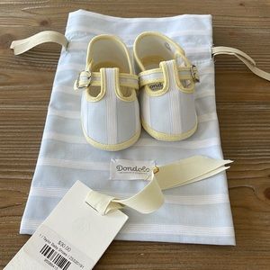 Dondolo Baby Shoes
